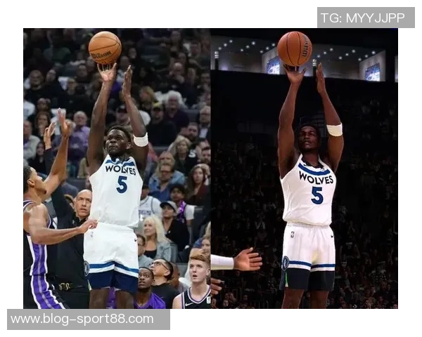 内特盛赞爱德华兹称其为高大版自己未来几年将如风暴般席卷NBA